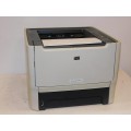 Hewlett Packard LaserJet P2015dn Laser Printer Grade B