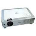 Sanyo PLC-XU70 LCD Projector With 61 Lamp Time Hours