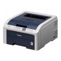 Brother HL-3040CN Colour Laser Printer 30% Black Toner