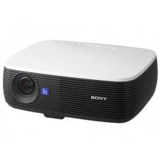 Sony VPL-EX3 LCD Projector Lamp Hours Used 2013