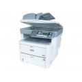 OKI MB470 Multi Function All-In-One Printer With 70% Toner