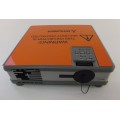 Mitsubishi XL6U LCD Projector With 2531 Lamp Hours Used