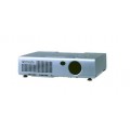 Panasonic PT-LM1E LCD Projector With 1404 Lamp Hours Used