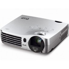 Plus V-339 DLP Projector With 394 Lamp Hours Used