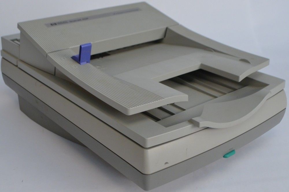 HP ScanJet ADF C6270 Flatbed Scanner