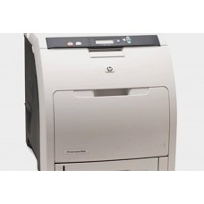 HP Color LaserJet 3800n Colour Laser Printer With No Fuser Unit