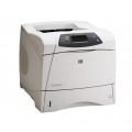 Hewlett Packard LaserJet 4200n Laser Printer With 30% Black Toner