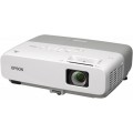 Epson EMP-83H LCD Projector With 1919 Lamp Hours Used