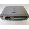 Sanyo PLC-SE15 LCD Projector With 1013 Lamp Hours Used