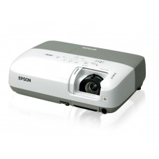 Epson EB-X6 H284B LCD Projector With 291 Lamp Hours Used