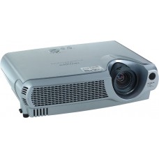 Hitachi CP-S210 Multimedia LCD Projector With 287 Lamp Hours Used