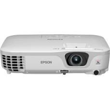 Epson EB-S11 H436B LCD Projector With 1777 Lamp Hours Used