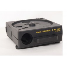Kodak Carousel S-AV 1030 Projector