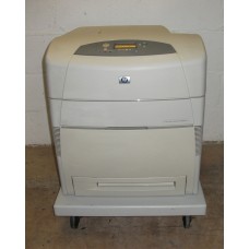 HP Color LaserJet 5550dtn Colour Workgroup A3 A4 Laser Printer