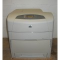 HP Color LaserJet 5550dn Colour Workgroup A3 A4 Laser Printer