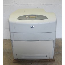 HP Color LaserJet 5550n Colour Workgroup A3 A4 Laser Printer
