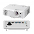 Mitsubishi EX200U DLP Projector With 566 Lamp Hours Used