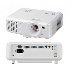 Mitsubishi EX200U DLP Projector With 566 Lamp Hours Used