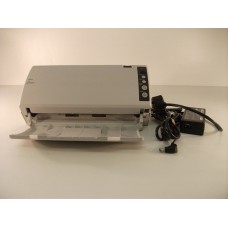 Fujitsu fi-6110 High Speed Duplex Document Scanner With PSU