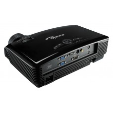 Optoma EX612 DLP Projector With 1151 Lamp Hours Used