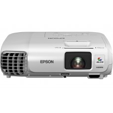 Epson EB-X20 H570B LCD Projector With 2347 Lamp Hours Used