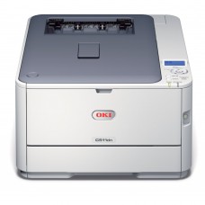 OKI C511dn Colour Network Laser Printer With 80 Percent Black Toner
