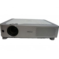 Sanyo ProxtraX PLC-XE30 LCD Multiverse Projector Lamp Hours Used 3271