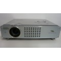 Sanyo PLC-SE20A LCD Projector With 7903 Lamp Hours Used