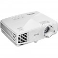 Benq MX570 DLP Projector With 1318 Lamp Hours Used