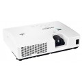 Hitachi CP-X2021WN LCD Projector With 3256 Lamp Hours Used