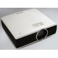 Samsung SP-F10 SP-F10M LED Projector With 5943 Lamp Hours Used