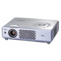 Sanyo ProxtraX PLC-XE20 LCD Multiverse Projector With 922 Lamp Hours Used