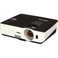 Benq MX618ST DLP Projector With 4649 Lamp Hours Used