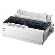 Epson LQ-300+II P172B 24 Pin USB Parallel Dot Matrix Printer