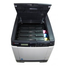 Kyocera Ecosys FS-C5250DN Colour Laser Printer