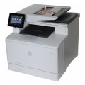 HP Color LaserJet Pro MFP M477fdn All-In-One Multi Function Laser Printer