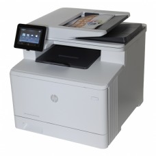 HP Color LaserJet Pro MFP M477fdn All-In-One Multi Function Laser Printer