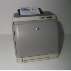 Hewlett Packard LaserJet 2600n Colour Laser Printer Grade B