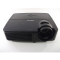 InFocus IN2124 DLP Projector With 452 Lamp Hours Used