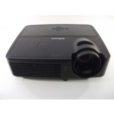 InFocus IN2124 DLP Projector With 452 Lamp Hours Used