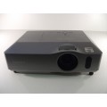 Hitachi ED-X32 LCD Projector With 3457 Lamp Hours Used