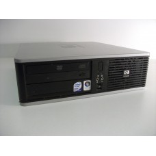 Job Lot 3x HP Compaq dc7800 Intel Core 2 Duo E6750 Small Form Factor Desktop PC