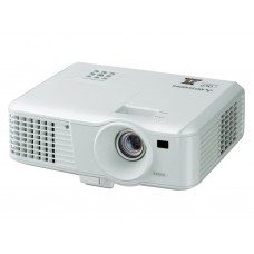 Mitsubishi EX320U-ST DLP Projector With 2714 Lamp Hours Used
