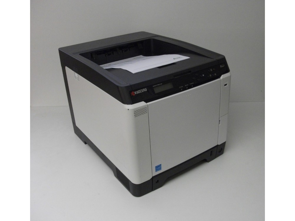 Kyocera Ecosys P6021cdn Colour Laser Printer