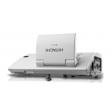 Hitachi CP-AW2519N LCD Projector With 3682 Lamp Hours Used