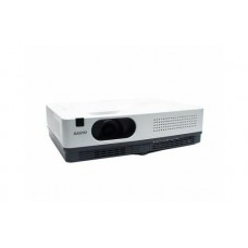 Sanyo PLC-XE34 LCD Projector Lamp Hours Used 50 Hours