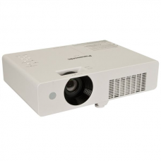Panasonic PT-LX22EA LCD Projector 3134 Lamp Hours Used With Remote Control