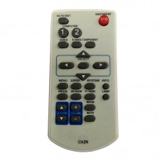 Sanyo CXZR Projector Remote Control