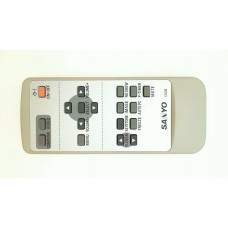 Sanyo CXSB Projector Remote Control