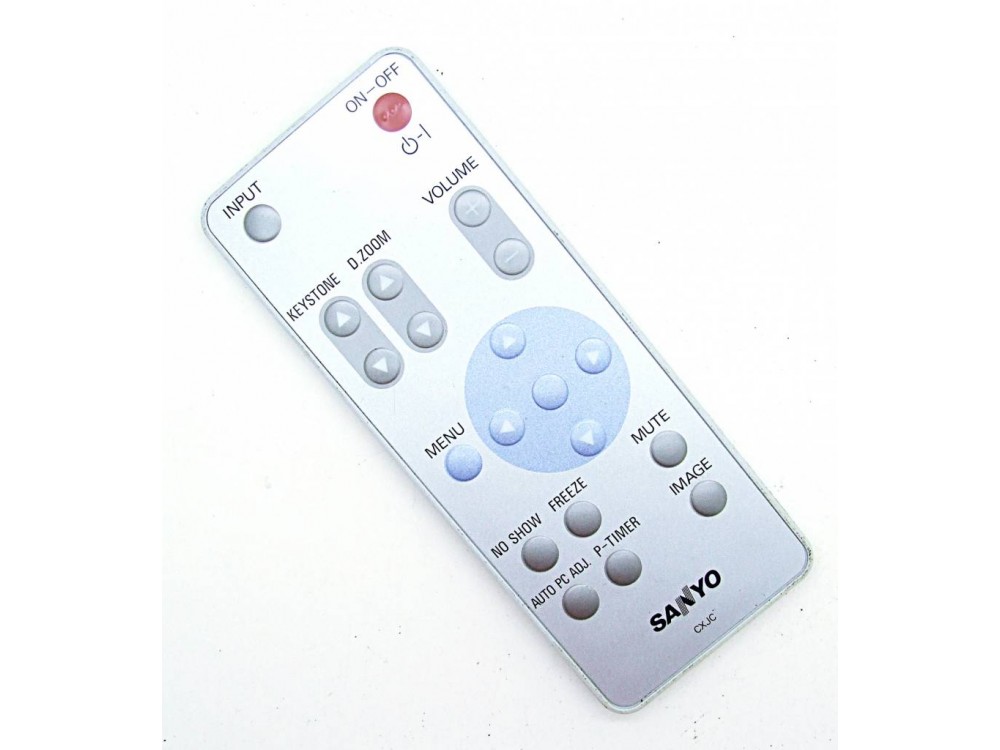 Sanyo CXJC Projector Remote Control